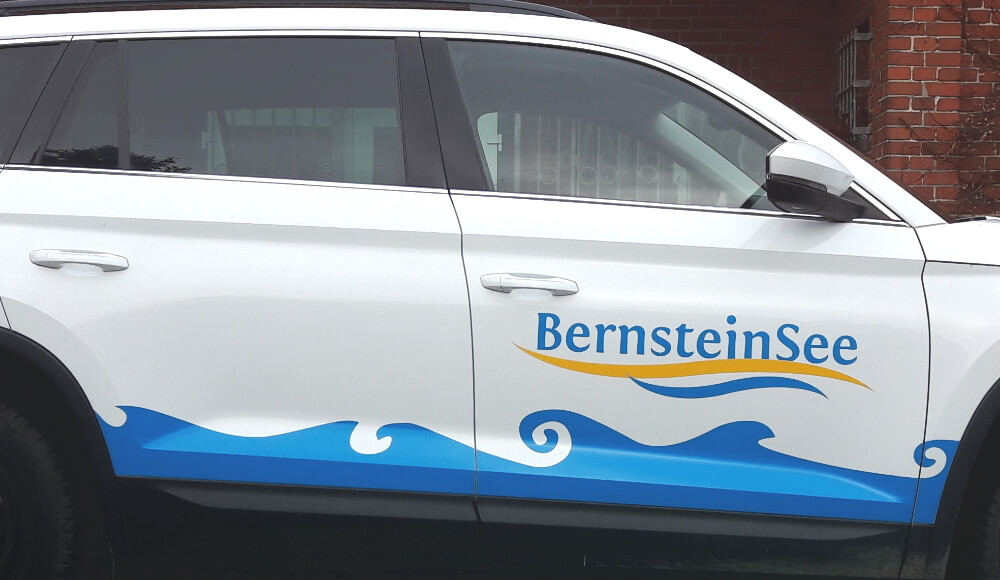 Fahrzeugbeschriftung Motive